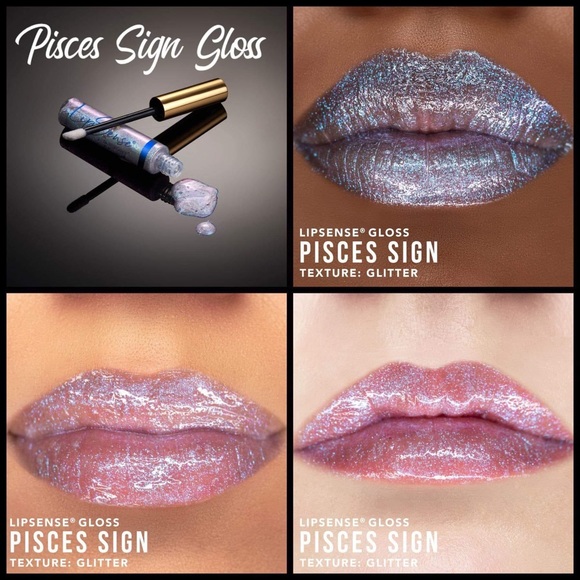 Pisces Sign Zodiac Gloss by SeneGence - Picture 3 of 3